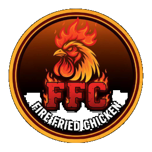 Fire Chicken and Pizza