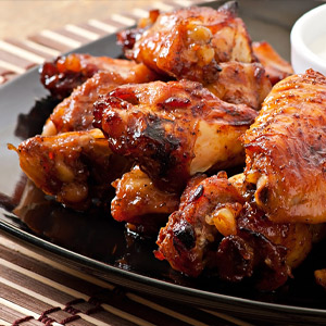 BBQ Wings